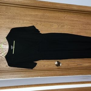 Isabel Maternity size M, black rompers